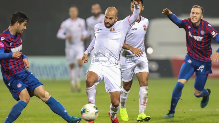 Gorica opet sru&scaron;ila Hajduk: Odlazi li Damir Burić s trenerske klupe?