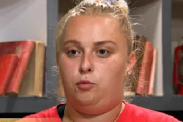 Bila je presretna, no treneri su je odmah spustili na zemlju