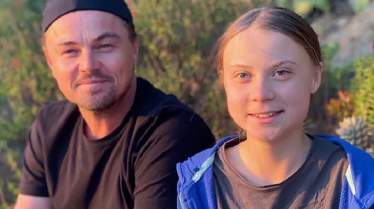 'Ona je predvodnica na&scaron;eg vremena, velika mi je čast &scaron;to sam je upoznao'