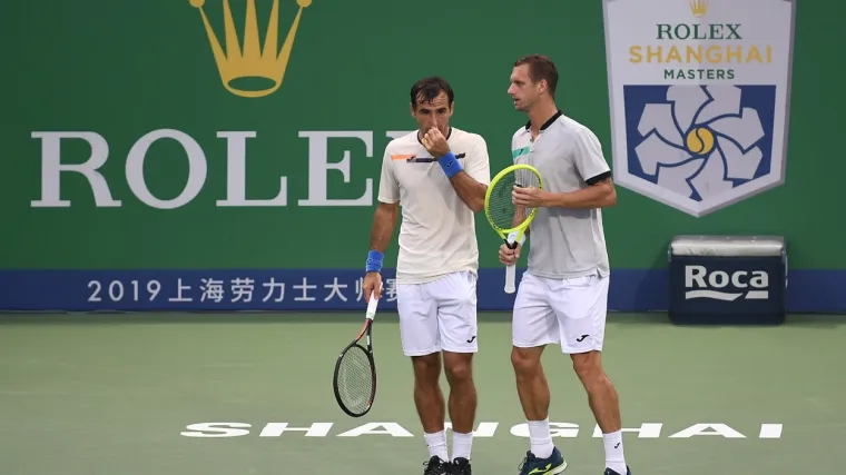 Propustili tri meč-lopte protiv Rubljova i Hačanova