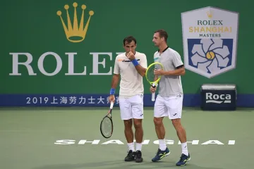 Propustili tri meč-lopte protiv Rubljova i Hačanova