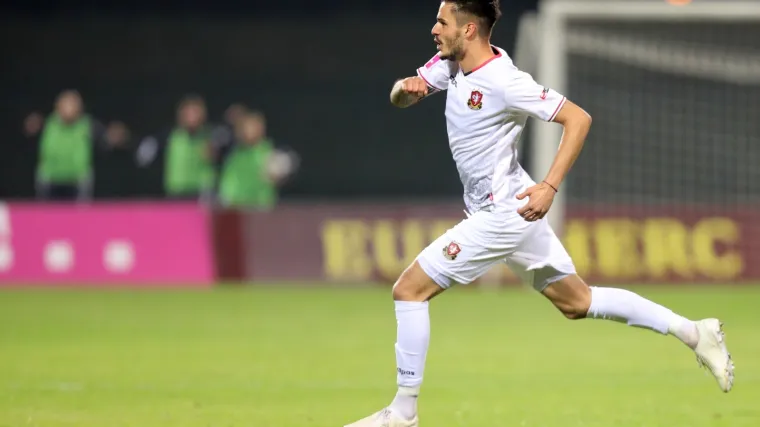 Noćna mora Splićana se nastavlja, izgubili istim rezultatom kao i prije tri dana