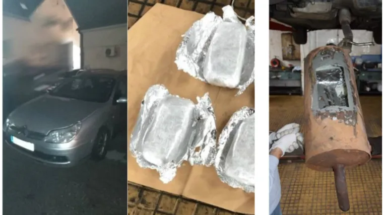 Policija posumnjala na Makedonca i Srbina, a pas je brzo skužio o čemu se radi