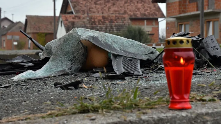 Preminuo i drugi tinejdžer iz stravične nesreće kod Imotskog