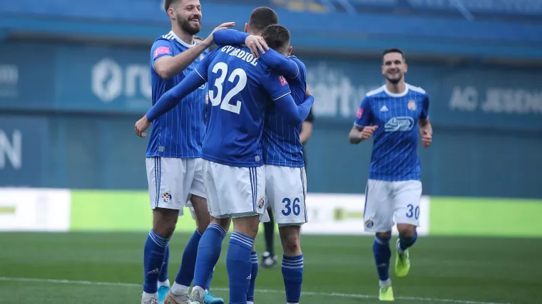 Bjelica ga bacio u vatru. a on mu donio važne bodove