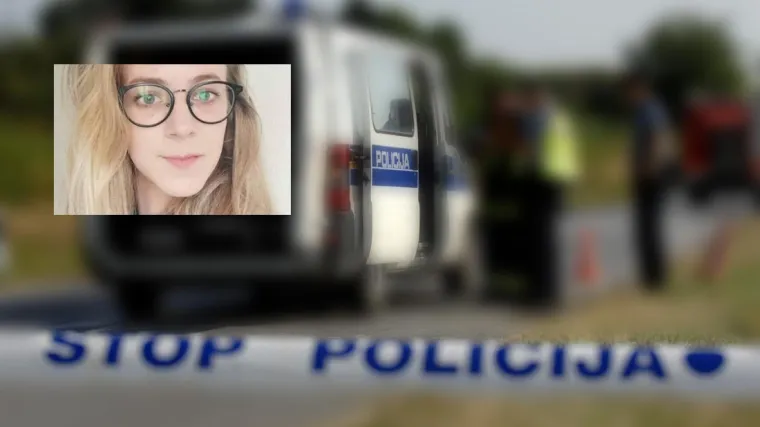 Tužan kraj potrage: Katarina je krenula u Mostar na studij pa poginula u prometnoj nesreći