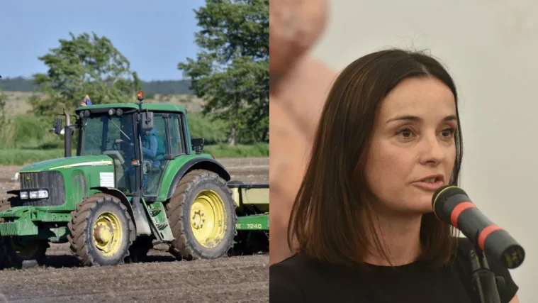 Poljoprivrednici: 'Najveći smo gubitnici proračuna'. Ministrica: 'Krivo ga čitaju....'