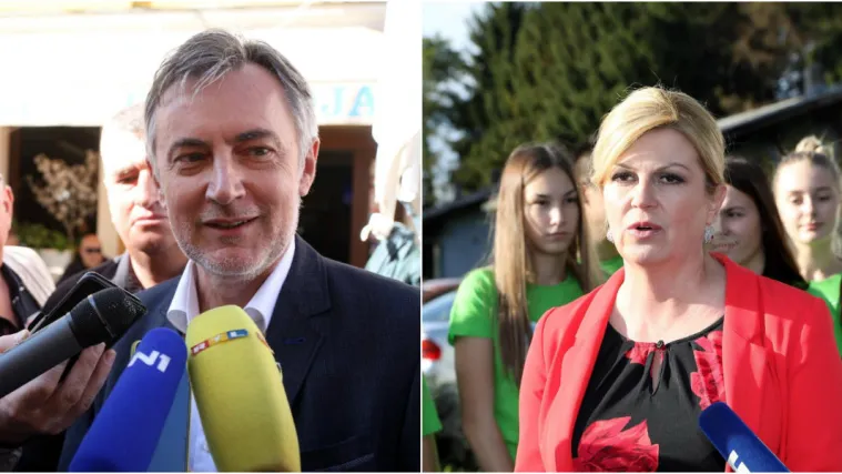 &Scaron;koro odgovorio predsjednici: 'Čak i da jesam eksperiment, Hrvati me se neće morati sramiti'