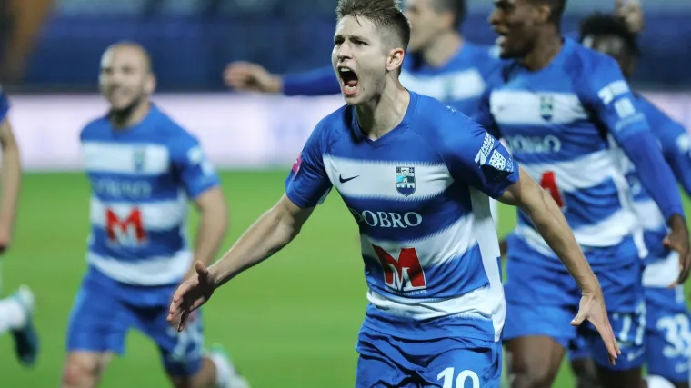 Rijeka na poluvremenu vodila 0:2, a onda je krenuo furiozni preokret domaćina