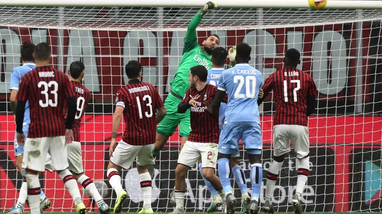 Lazio bolji na San Siru. Rebić igrao sat vremena