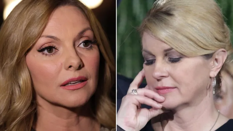 'Mrtva-hladna laže kako bi se prikazala mučenicom, bila bi uspje&scaron;na i među komesarima'