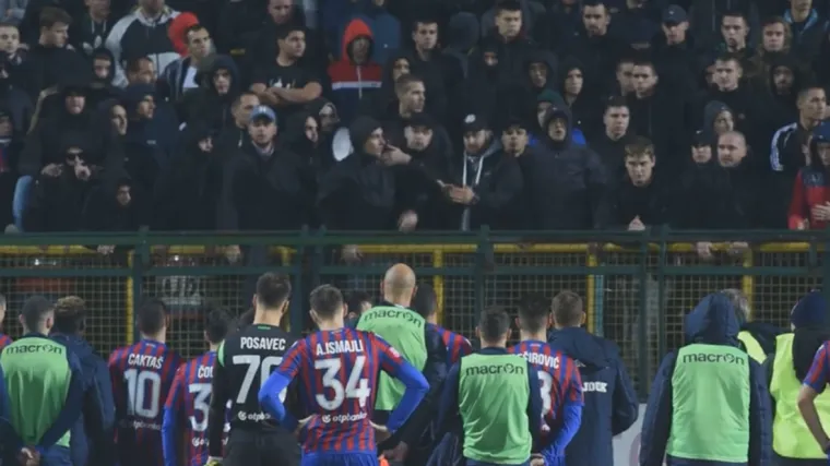 'Radije bih igrao u Sjevernoj Koreji, jadno je na &scaron;to je Hajduk spao'