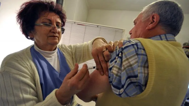 Nabavljeno je 360.000 doza, prvi put osigurano drugačije cjepivo. Ovo su rizične skupine