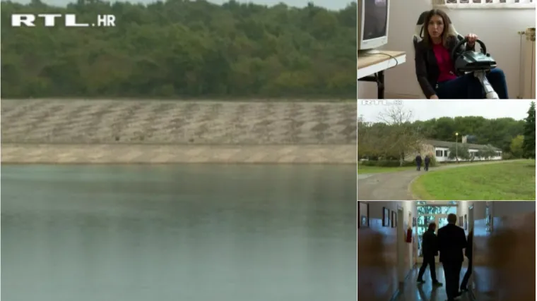 Nema policije, rešetaka, ključa, svaka soba ima TV, imaju i simulator, a u njemu su bili i neki političari