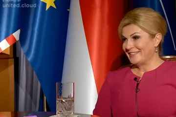 'Milanović se ne snalazi. Jednom je sjedio sam za večerom. I ja sam se skoro sažalila...'