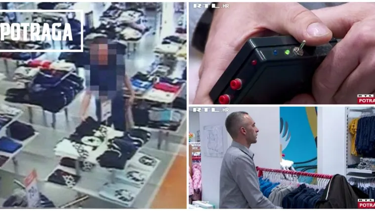 Porast krađa u trgovinama: U sekundi skidaju za&scaron;tite, 'jammerima' blokiraju alarme... Evo &scaron;to se najvi&scaron;e krade