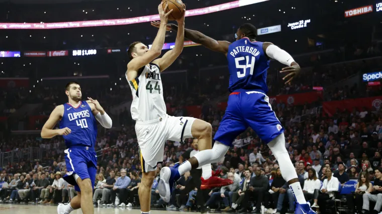 Odlična izvedba hrvatskih ko&scaron;arka&scaron;a: Bogdanović drugi strijelac za Utah, Zubac upisao 11 ko&scaron;eva