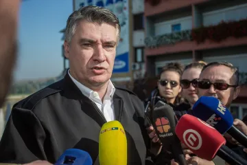 Milanović 'udario kontru': 'Ne treba povećavati predsjedničke ovlasti, svode se na utjecaj i novac'