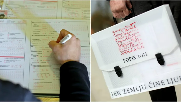 Objavljeno kad će se provoditi popis stanovni&scaron;tva: Prvi put moći će se napraviti na internetu