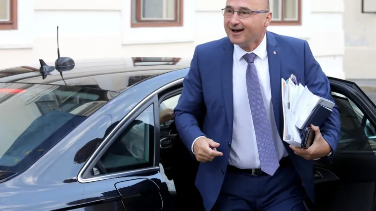 Grlić Radman: 'Jedan od glavnih hrvatskih prioriteta je osigurati Srbiji i BiH europsku budućnost'