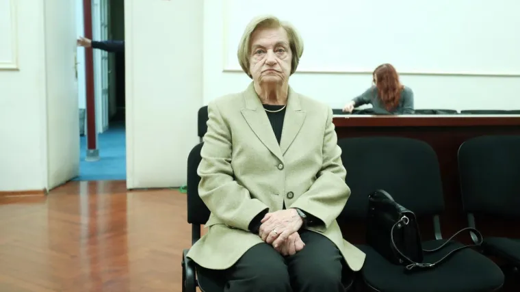 Matulović-Dropulić na suđenju Sanaderu: 'O njegovim dogovorima oko Ine i MOL-a ni&scaron;ta ne znam'