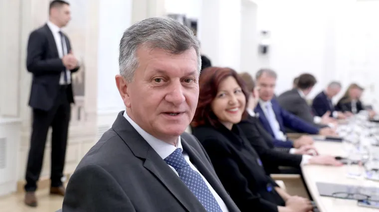 Kujundžić: 'Osigurali smo 30 milijuna kuna za početak proizvodnje u Imunolo&scaron;kom zavodu'