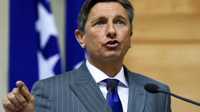 Borut Pahor: 'Blokada ulaska u Schengen može se izbjeći, ali problem je u Hrvatskoj'