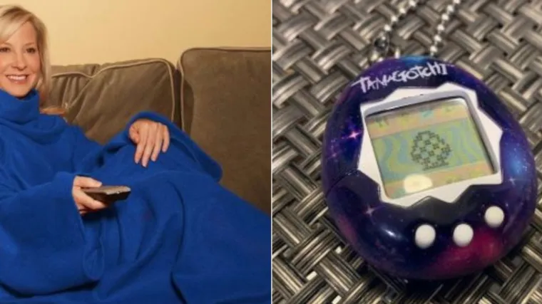 Tamagotchi, deka s rukavima: Izumi koji su odu&scaron;evili svijet, a nisu nimalo 'obični'