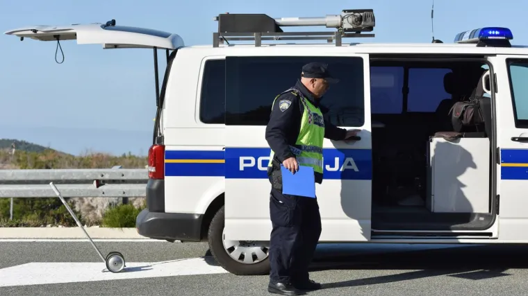 Austrijanac na zebri pregazio staricu, policija pokrenula kazneni postupak