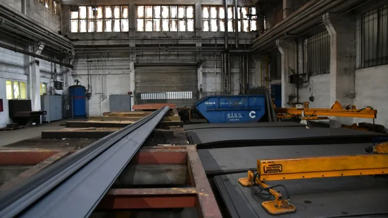 Novac osiguran za zaostale plaće radnika Đure Đakovića lako bi mogao završiti drugdje