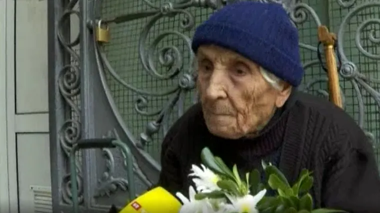 Ima 98 godina i jo&scaron; prodaje na tržnici: 'Volim s ljudima biti i ni&scaron;ta ne znam drugo'