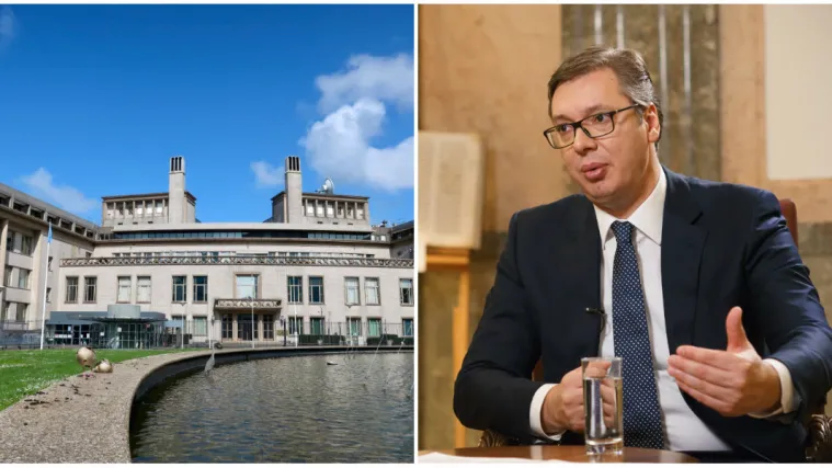 Međunarodni sud za ratne zločine nezadovoljan regijom, Vučić uvjerava: 'Suradnja je dobra'