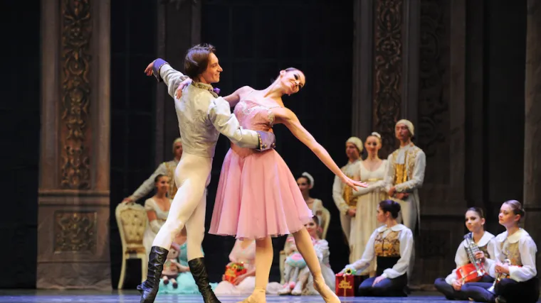 Najljep&scaron;a baletna bajka, Ora&scaron;ar, rasprodala je tri dana Lisinskog