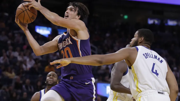 Hezonjin Portland poražen, &Scaron;arić skroman u petoj pobjedi Sunsa u prvih sedam utakmica