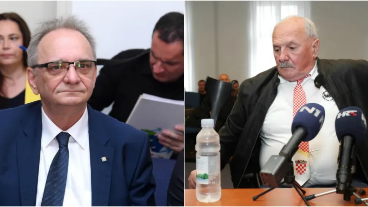 Jaman na suđenju promijenio iskaz i optužio Glava&scaron;a: 'Lagao sam i htio skinuti teret s du&scaron;e'