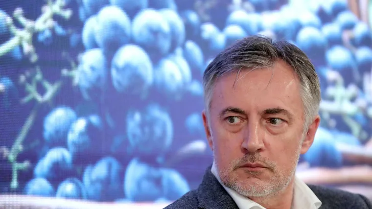 Miroslav &Scaron;koro o migrantskoj krizi: 'Osim policije, na granicu treba poslati i vojsku'