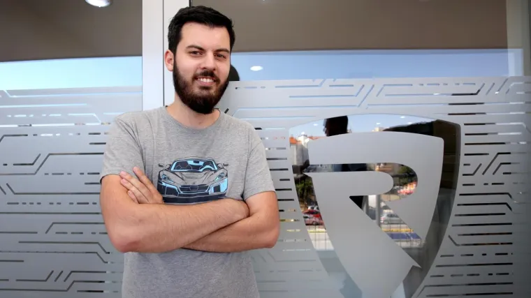 Mate Rimac: 'Kod nas su prosječne plaće 12.000 kuna, a Fina to prikazuje 4600 kuna'
