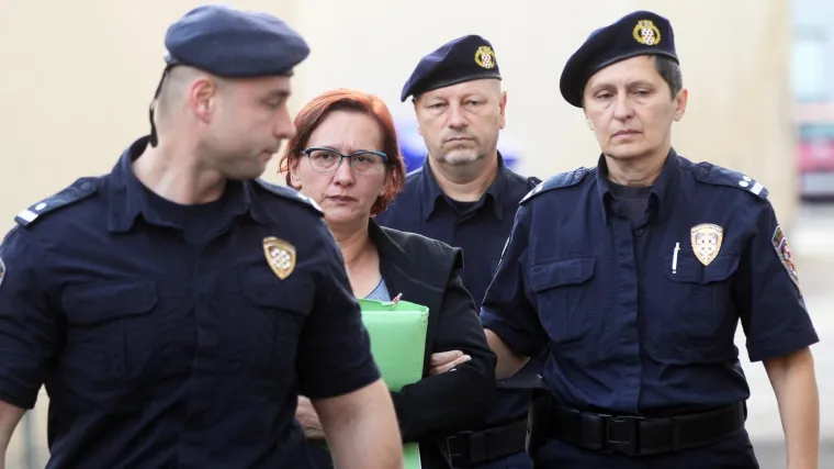 'Ona nije mogla staviti tijelo svoje sestre u tu škrinju, postoji dobar razlog zašto'