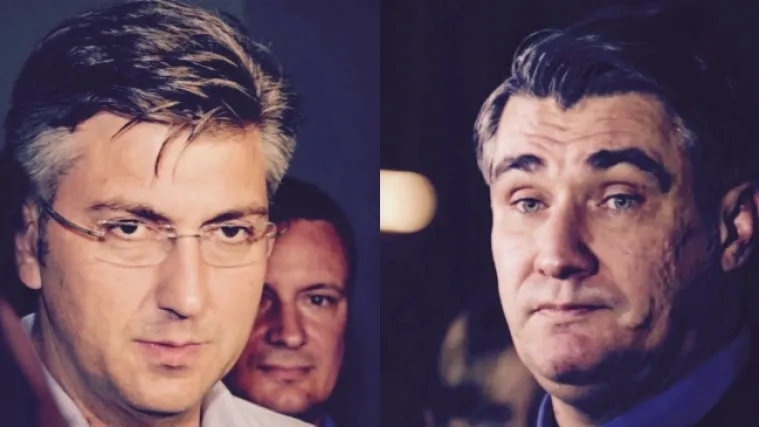 Zoki 'baca' udarce, a jednom je sam sebe 'nokautirao'. Andreja osobito boli jedna izjava