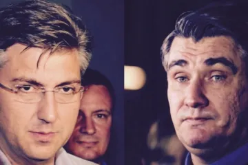Zoki 'baca' udarce, a jednom je sam sebe 'nokautirao'. Andreja osobito boli jedna izjava