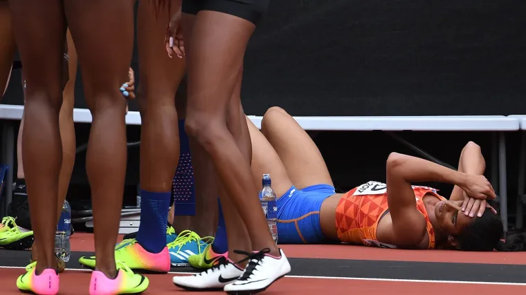 'Ne osjećam se krivom, mislila sam da je to doping'