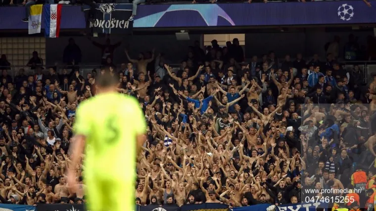 Dinamo pustio nikad važniju obavijest navijačima, da ne bi bilo zabune objavili su i ilustraciju
