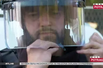 Simulacije atentata, pucnjava... Potraga s policajcima koji se pripremaju za hrvatsko predsjedanje EU-om