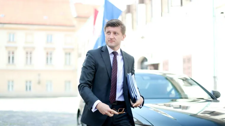 Dok ga oporba kritizira, Marić se hvali svojim radom: 'Pona&scaron;amo se u okviru mogućnosti koje imamo'