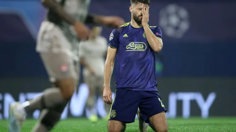 Drama u Ligi prvaka: Dinamo u zadnjoj minuti ispustio pobjedu u fantastičnoj atmosferi Maksimira