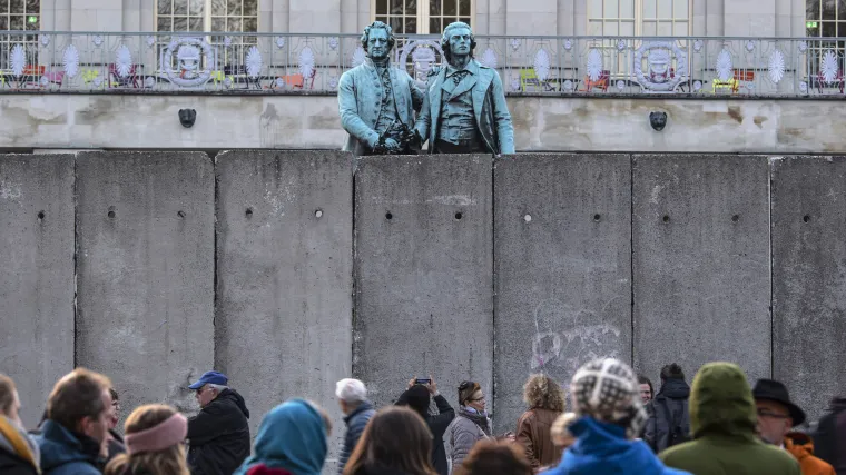 Mučan simbol podjele: Srušen je prije 30 godina. Jeste li znali za ovih 5 činjenica o Berlinskom zidu?