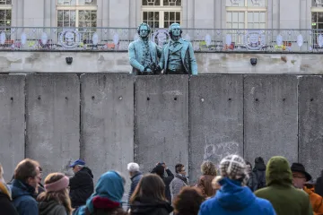 Mučan simbol podjele: Srušen je prije 30 godina. Jeste li znali za ovih 5 činjenica o Berlinskom zidu?