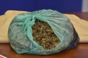 Optužnica protiv dvojca iz Srbije: Organizirali krijumčarenje 255 kilograma marihuane
