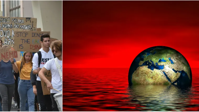 'Čeka nas nezamisliva patnja!' Zbog klimatskih promjena znanstvenici proglasili izvanredno stanje!
