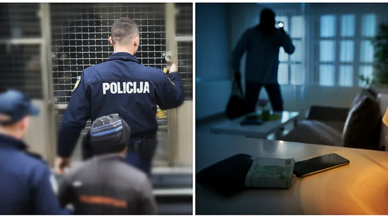 Policajac (32) skupio ekipu pa pokrali muškarca iz Međimurja: Međusobno podijelili 3.000 eura